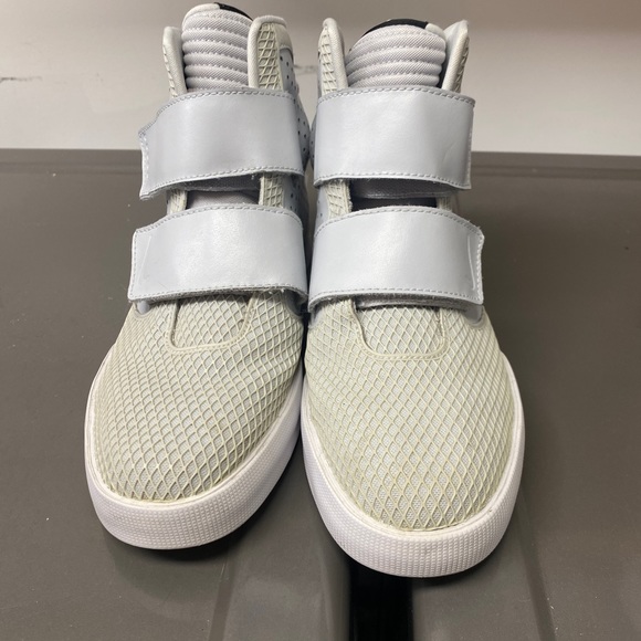 Nike Flystepper 2k3 platinum - men’s 8, women’s 9.5 - Picture 4 of 7